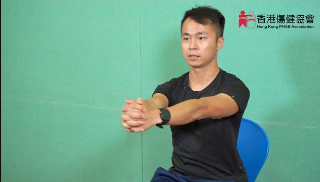 中风后復康运动 (系列)