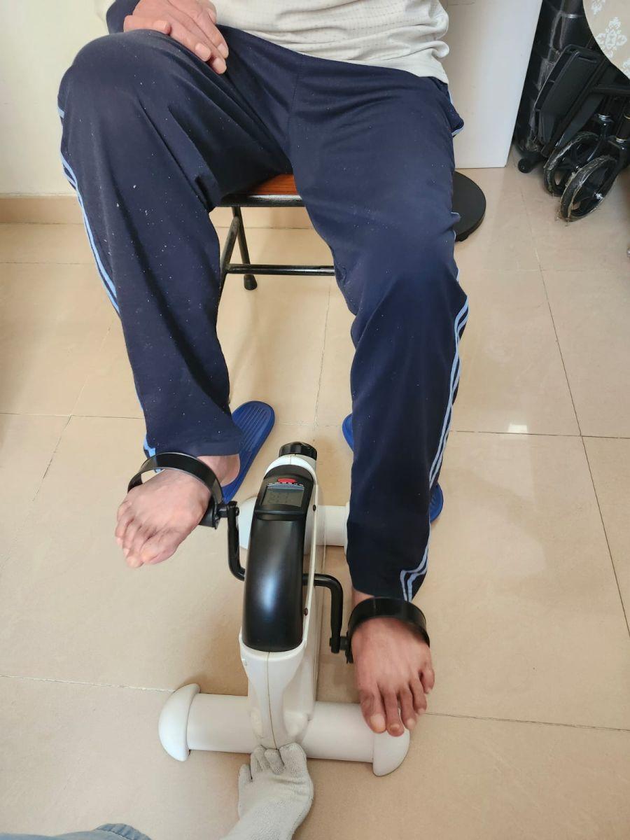  讓長者活得更健康、更快樂 
