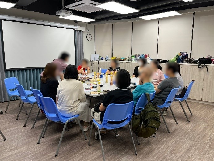 家长双月聚会(2)-亲子相处技巧