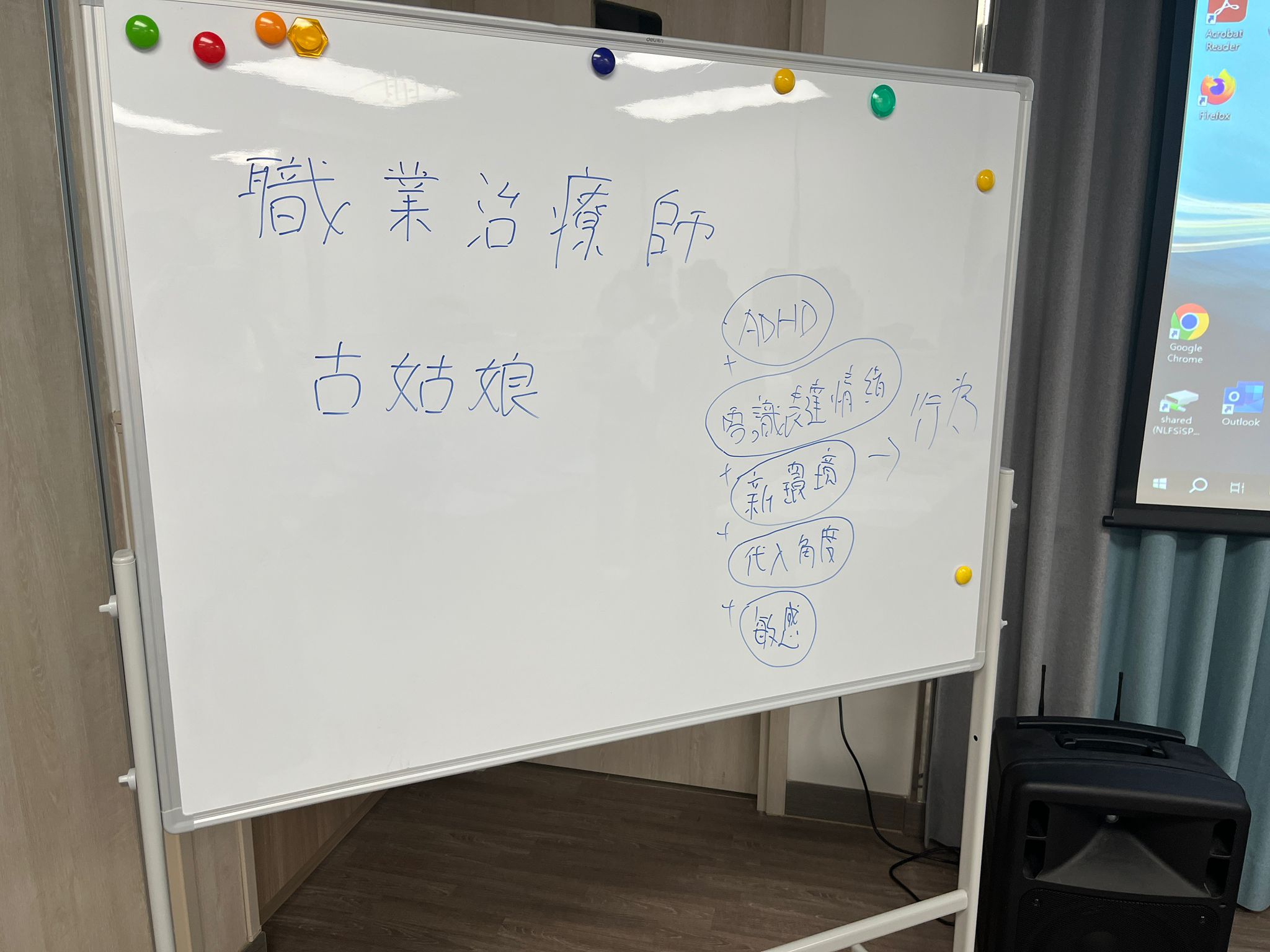 星空下的傾情(2) - 職業治療知多少