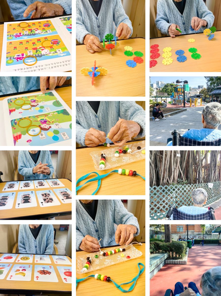 Your Eyes, Ears, and Heart in the Care Home