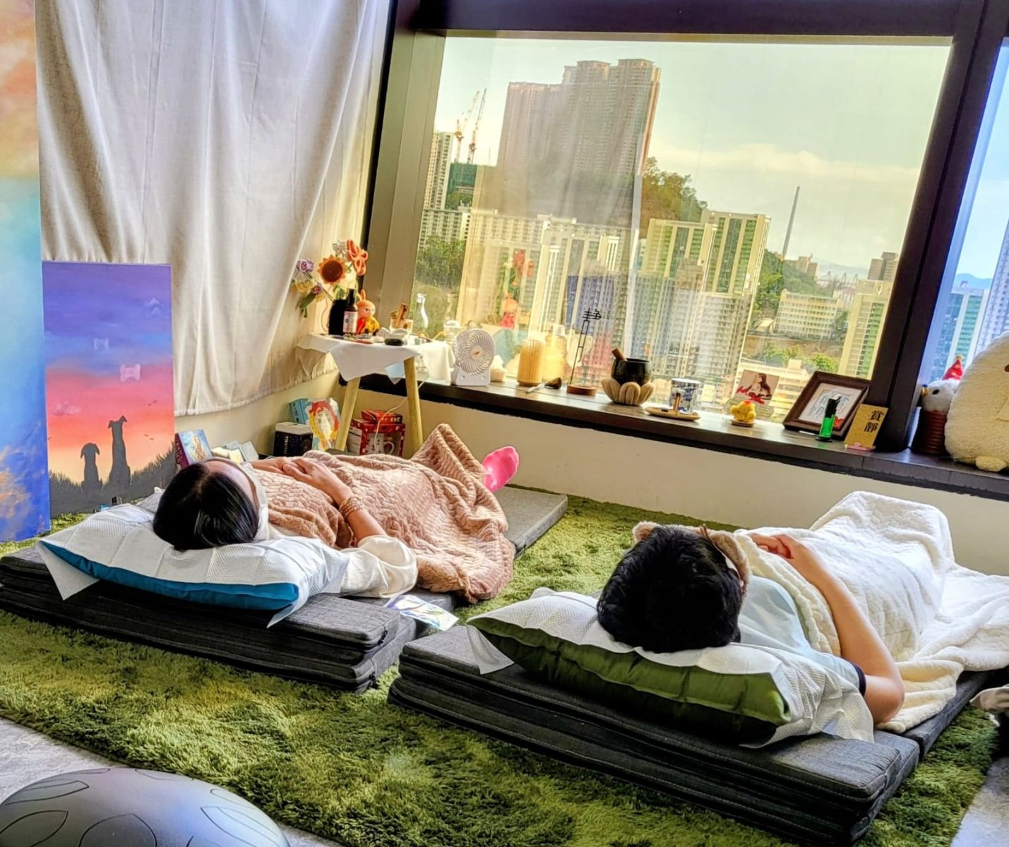 悠茶觀心靈茶莊